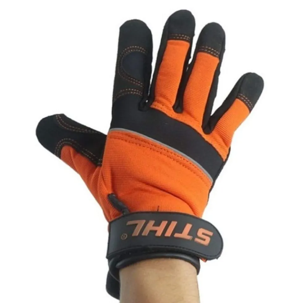 Luvas de Trabalho Dynamic Vent Nª 08 Stihl 0088 611 1708