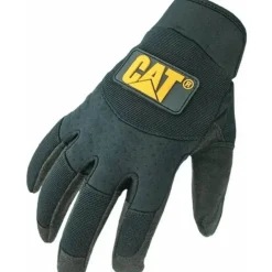 Luvas Pele Sintética Palma Alcoch. em Couro Tamanho XL CAT CAT012211JXL