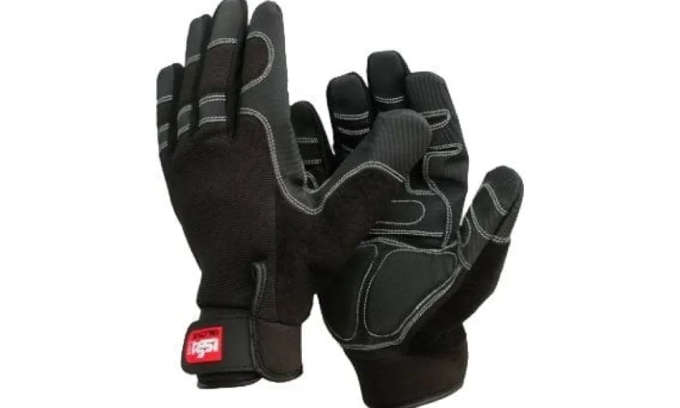 Luvas Preto Industrial Starter 07206