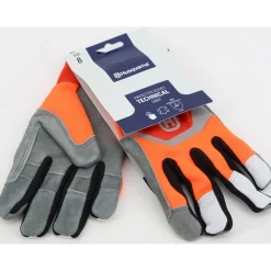 Luvas Técnicas Leves T 8 Husqvarna 599651108