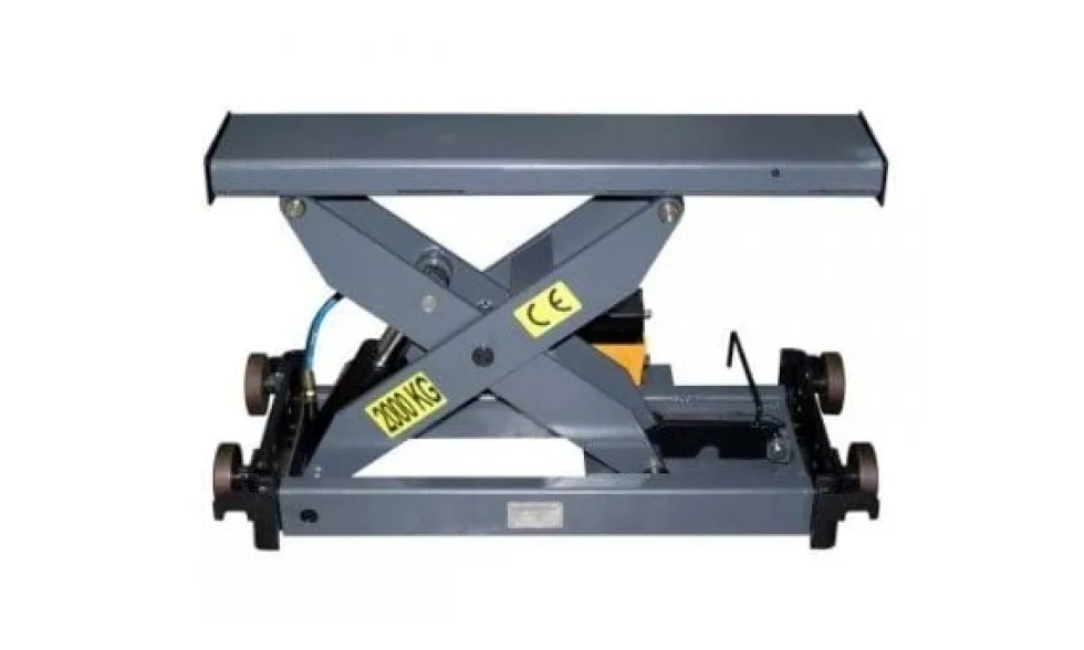 Macaco Auxiliar para Elevador 4 Colunas 2T Kroftools 9828