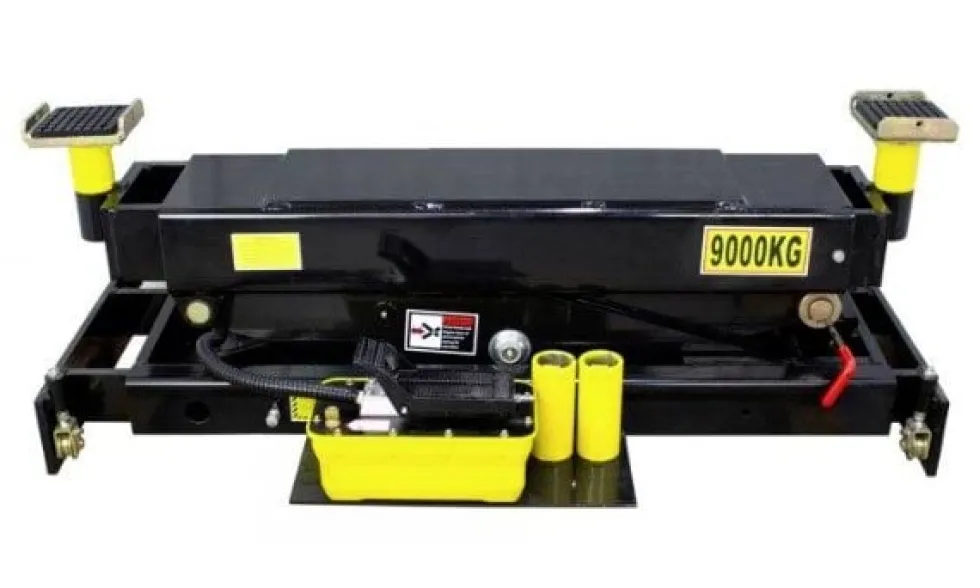 Macaco Central 9T para Elevador 4 Colunas Kroftools 9844