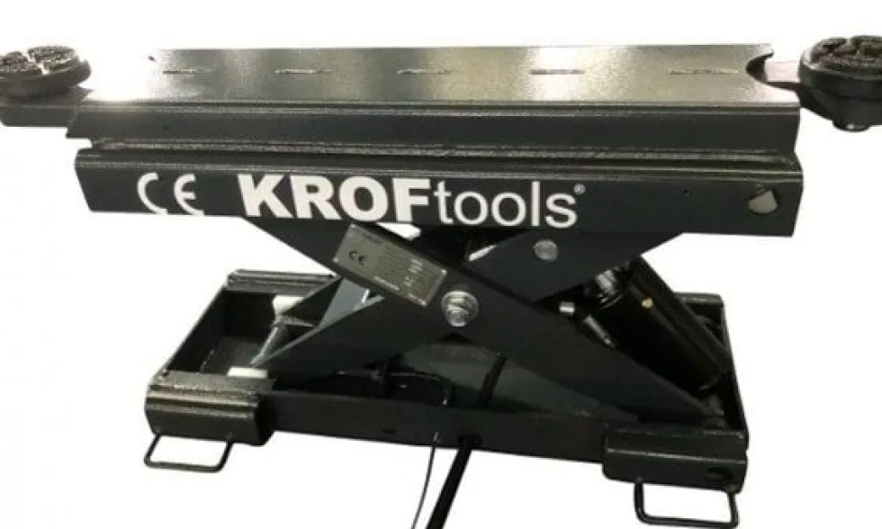 Macaco Central 2T para Elevador 4 Colunas Kroftools 9855