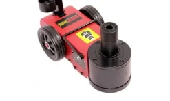 Macaco Curto Hidráulico Pneumático 15-30T Kroftools 4816