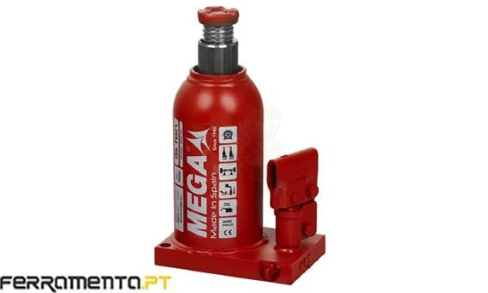 Macaco de Garrafa 15 TON MEGA BR15