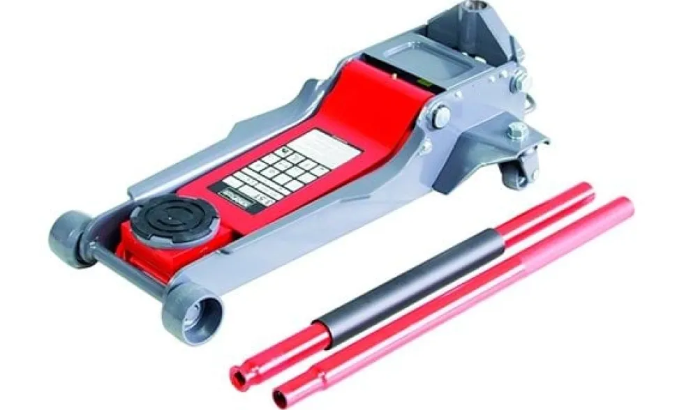 Macaco De Rodas Rebaixado 3,5ton Kroftools 4905