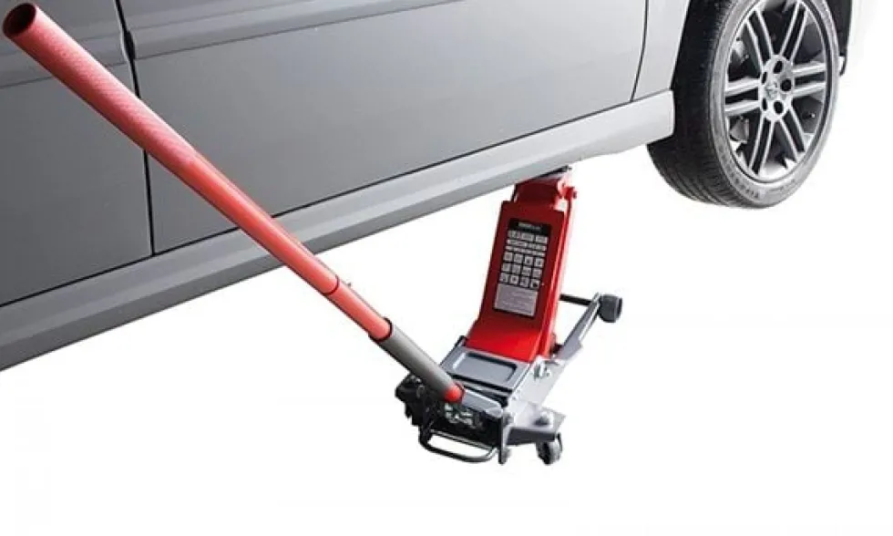 Macaco De Rodas Rebaixado 3,5ton Kroftools 4905