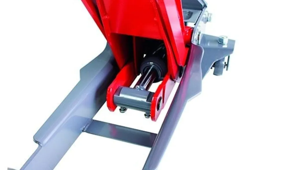Macaco De Rodas Rebaixado 3,5ton Kroftools 4905