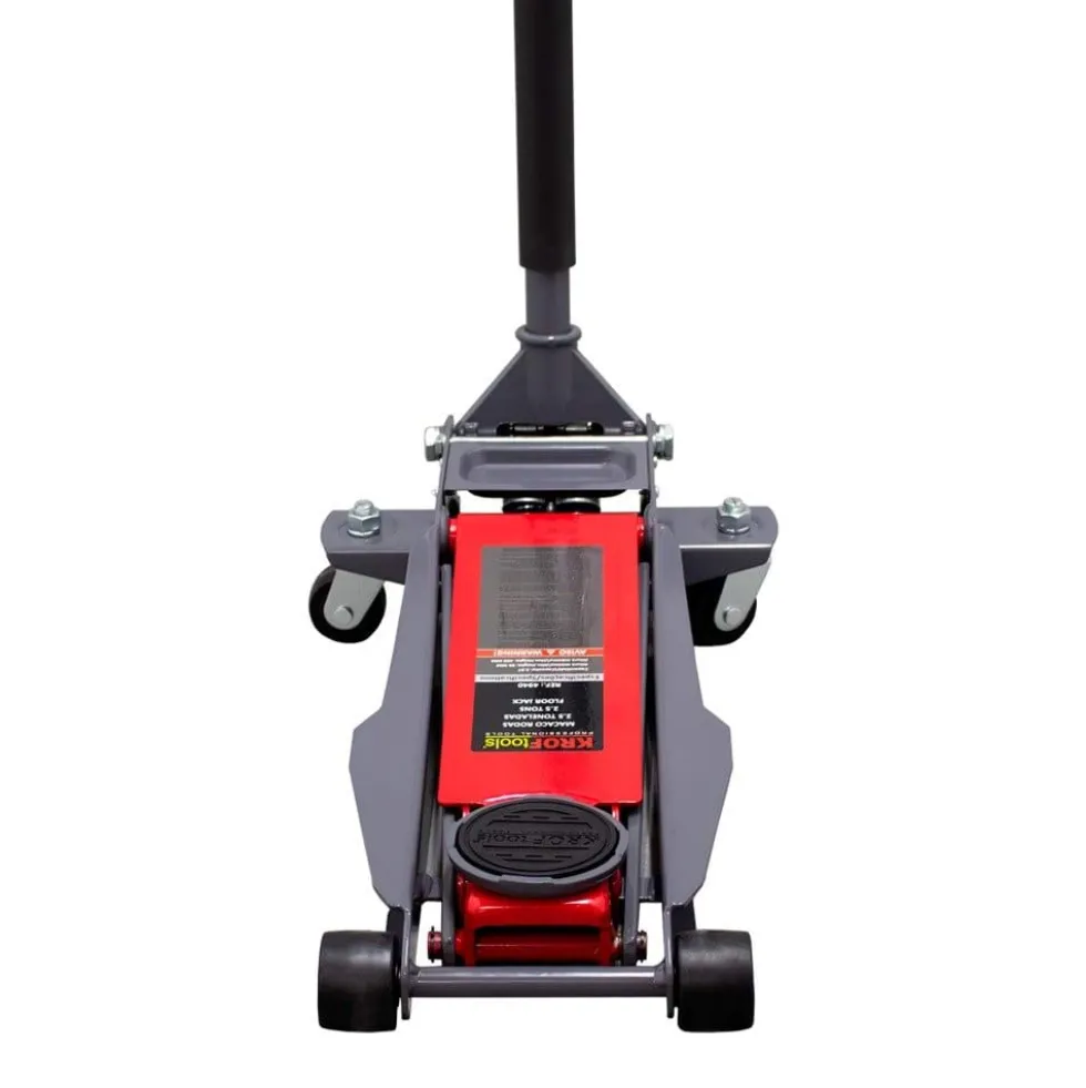 Macaco de Rodas 2,5 T Kroftools 4940