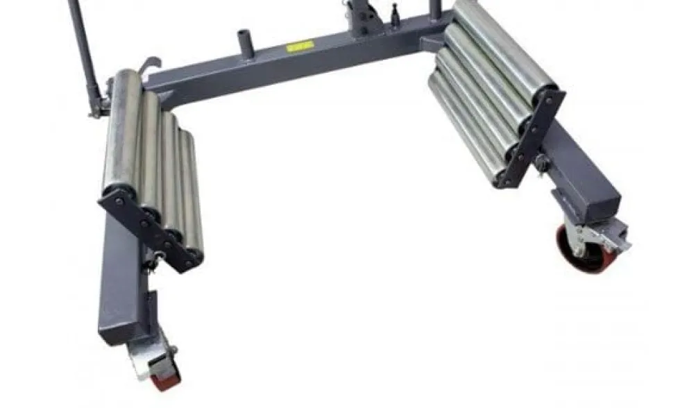 Macaco Elevação e Posicionamento de Rodas 1.2T Kroftools 4930