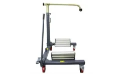Macaco Elevação e Posicionamento de Rodas 1.2T Kroftools 4930