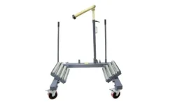 Macaco Elevação e Posicionamento de Rodas 1.2T Kroftools 4930