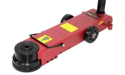 Macaco Hidráulico Pneumático 10-40T Kroftools 4812