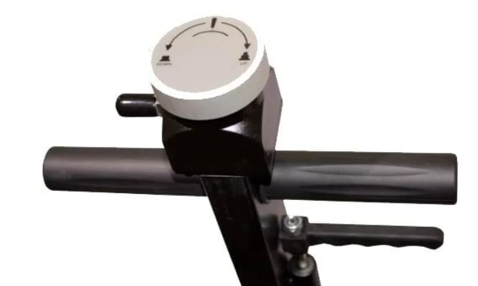 Macaco Hidráulico Pneumático 20-40T Kroftools 4818