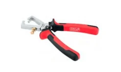 Macfer Alicate Aço Carbono Descarnar Fios A06 160mm 186.0015