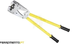 Macfer Alicate Cravar Terminais 6-120mm² JY-06120
