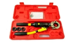 Macfer Alicate Cravar Tubos Bi-Camada Hidráulico 16-32MM YQ-1632