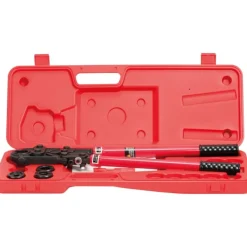Macfer Alicate Cravar Tubos Multicamada 16-32mm JLD-1632