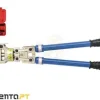 Macfer Alicate Cravar Tubos Multicamada 16-32mm JT-1632