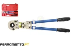 Macfer Alicate Cravar Tubos Multicamada 16-32mm JT-1632