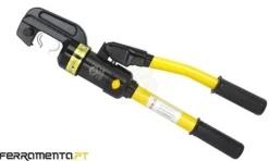Macfer Alicate Hidráulico de Cravar Terminais 10-120mm YQ-120C