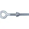 Macfer Argola Soldada AISI316 MS0504 M6 80mm 035.0151