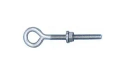 Macfer Argola Soldada AISI316 MS0504 M6 80mm 035.0151
