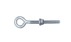 Macfer Argola Soldada AISI316 MS0504 M8 80mm 035.0451