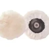 Macfer Boina Pele Carneiro Polir BP-02 180mm 033.0070