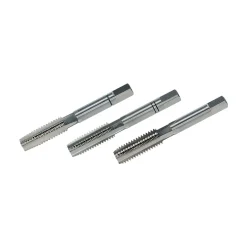 Macho M 8 x 1.25 LH HSS‑G (rosca esquerda) 3Un Volkel 27342