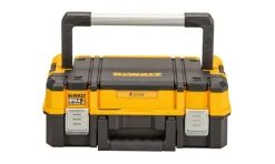 Mala Com Alça De Alumínio Ip54 Tstak Dewalt DWST83344-1