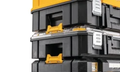 Mala Com Alça De Alumínio Ip54 Tstak Dewalt DWST83344-1