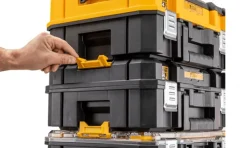Mala Com Alça De Alumínio Ip54 Tstak Dewalt DWST83344-1
