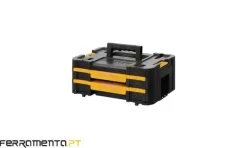 Mala com Divisões T-Stak IV DeWalt DWST1-70706