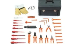 Mala Com 32 Ferramentas 1000V Facom 2187C.VSE