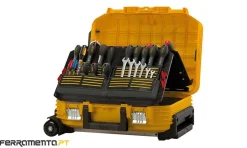 Mala com Rodas 54x40x24cm Stanley FMST1-72383