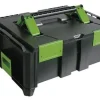 Mala de Ferramentas ABS "SysCon M“ Haupa 220372