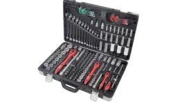 Mala de 176 Ferramentas MetalWorks BT176
