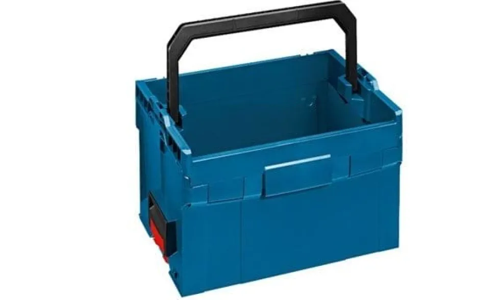 Mala de Transporte S/Tampa Bosch LT-BOXX 272 Professional