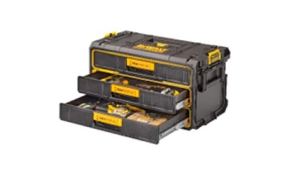 Mala Dupla ToughSystem 2.0 Dewalt DWST08330-1
