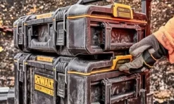 Mala Dupla ToughSystem 2.0 Dewalt DWST83529-1