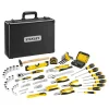 Mala Em Alumínio Com 119 Ferramentas STANLEY STMT72986-1