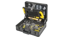 Mala Em Alumínio Com 142 Ferramentas Stanley STMT98109-1