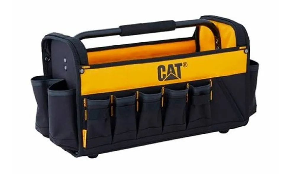 Mala em Poliéster Para Ferramentas 48cm Cat GP-65046