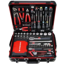 Mala Multi-Ferramentas 181Pcs Facom BV.GMS181PB