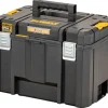 Mala Multiusos Profunda TSTAK VI IP54 Dewalt DWST83346-1