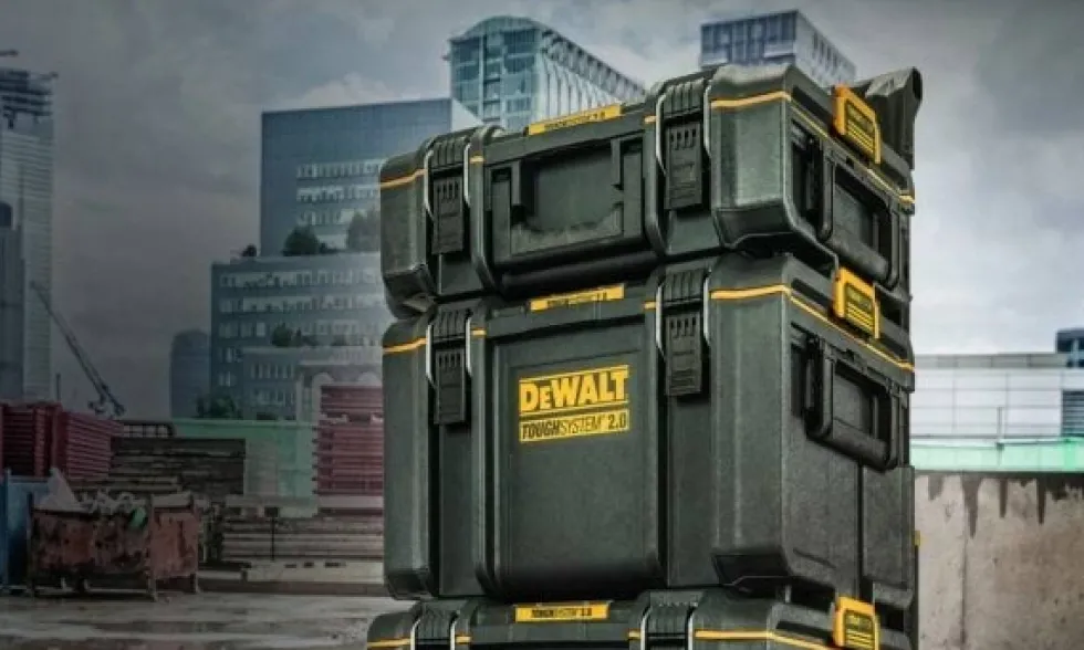 Mala Multiusos Toughsystem 2.0 Dewalt DWST83293-1