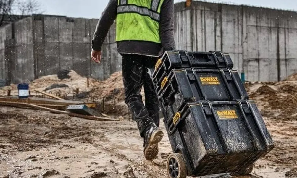 Mala Multiusos Toughsystem 2.0 Dewalt DWST83295-1