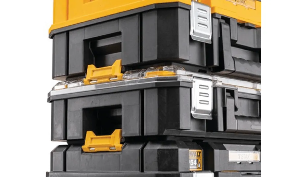 Mala Multiusos TSTAK II IP54 Dewalt DWST83345-1