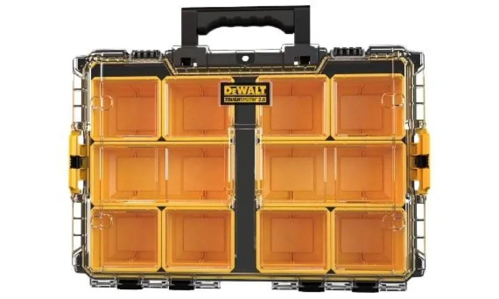 Mala Organizadora DS100 ToughSystem 2.0 Dewalt DWST83394-1